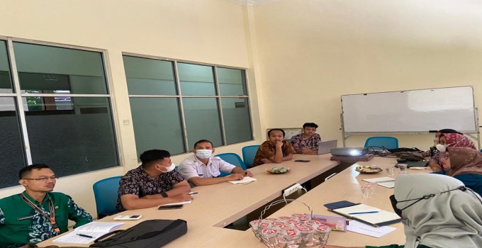 Pendampingan Penyusunan Dokumen Audit Kinerja