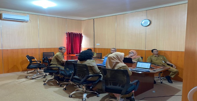 Ekspos Laporan Hasil Monitoring SiLPA Dana Desa TA. 2022
