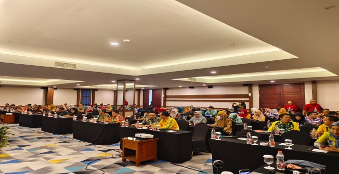 Coaching Clinic Tata Cara Penjatuhan Hukuman Displin dan Sosialisasi Netralitas ASN