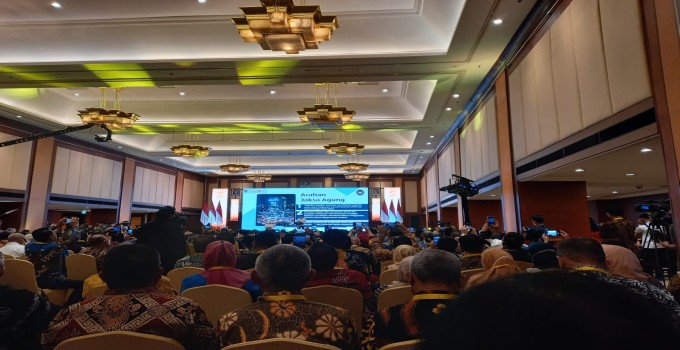 Inspektorat Daerah Kabupaten Tabalong ikuti Rakor Inspektur Daerah Seluruh Indonesia