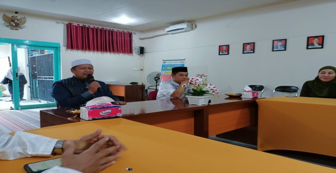 Tausiyah Bulanan bagi ASN di lingkungan Inspektorat Daerah Kab. Tabalong