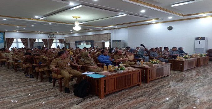 Sosialisasi Pencegahan Korupsi