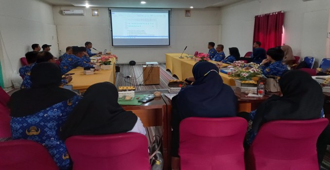 Pendampingan SAKIP 2023 pada Perangkat Daerah