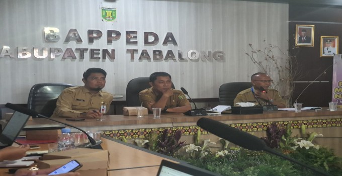 Rapat Koordinasi Pengendalian Perencanaan Tahun 2023