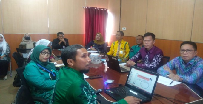 Rapat Penyusunan Kinerja Tahun 2023