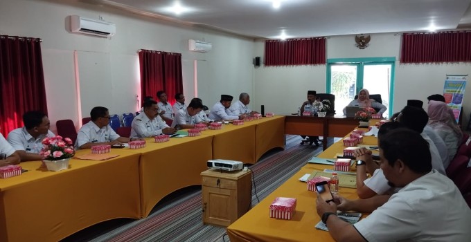 Konsolidasi Tindak Lanjut atas Temuan BPK