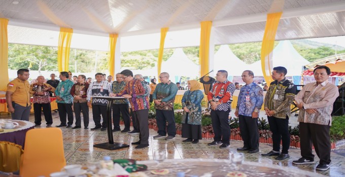 Rapat Koordinasi AAIPI Tahun 2023.