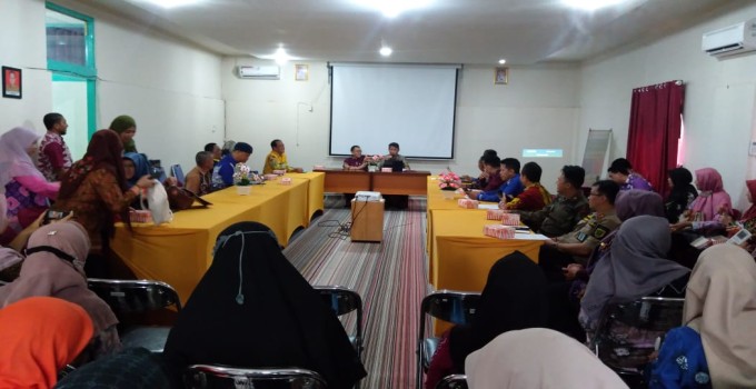 Sosialisasi Pelaporan LHKASN di Lingkungan Pemkab Tabalong
