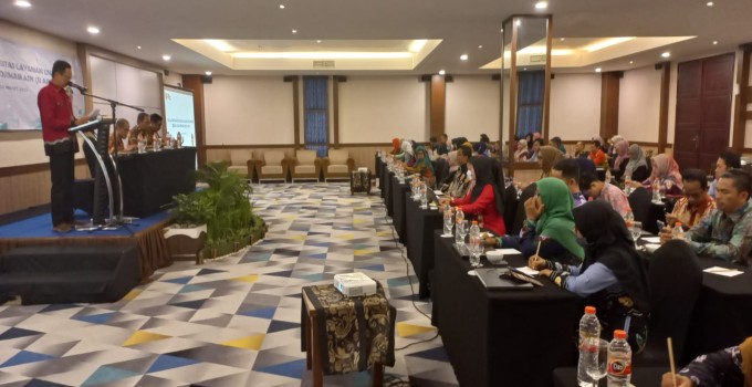 FGD dan Peningkatan Kapasitas Layanan Usul Pensiun Berbasis Sistem Informasi ASN (SI ASN)