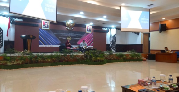 Sosialisasi Optimalisasi Penyelesaian Kerugian Daerah