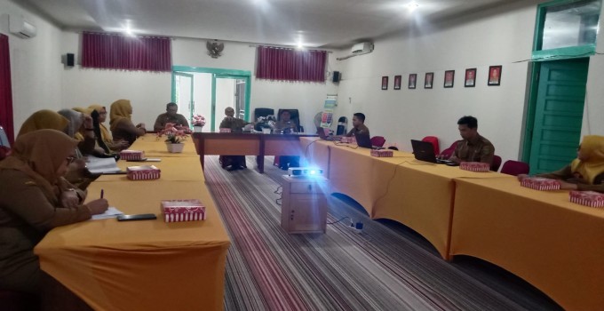 Sosialisasi Penilaian Kepatuhan Standar Pelayanan Publik pd SKPD