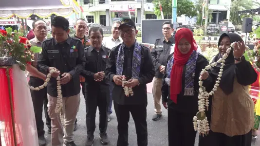 Bupati Tabalong Resmikan PSC 119, Layanan Darurat Cepat dan Terintegrasi untuk Masyarakat