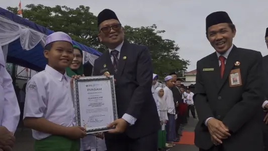 Pemkab Tabalong Siapkan Regulasi Beasiswa bagi Pelajar di Bawah Naungan Kemenag