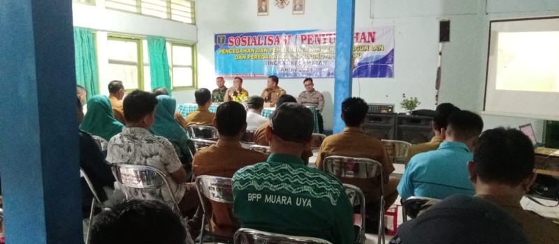 Rakor TPPS Kab.Tabalong di hotel  aston