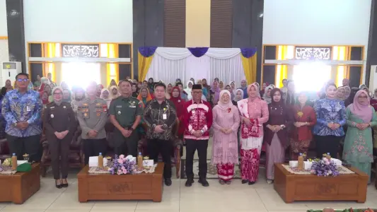 Peringati Hari Ibu ke-97, Pemkab Tabalong Gugah Semangat Kolaborasi untuk Majukan Perempuan