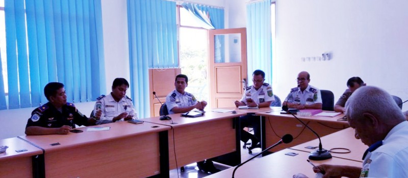Tabalong Ikuti Lomba Indonesia Road Safety Award (Kec. Tanta)