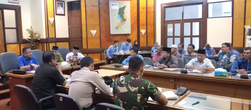 Tabalong Sikapi Aksi Teror (Kec. Tanta)