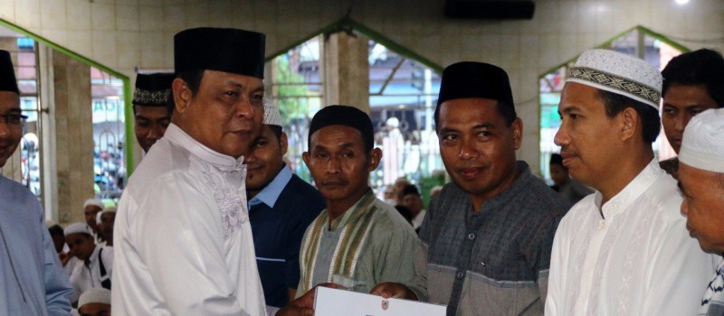 Safari Ramadan Gubernur Kalimantan Selatan Ke Tabalong (Kec. Tanta)