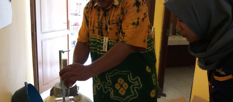 5 Kecamatan di Tabalong Berpotensi Untuk Peternakan Sapi (Kec. Tanta)