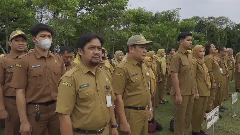 Terkendala Batas Maksimal Belanja Pegawai, Rekrutmen Cpns 2026 Tabalong Ikuti Jumlah Pegawai Pensiun