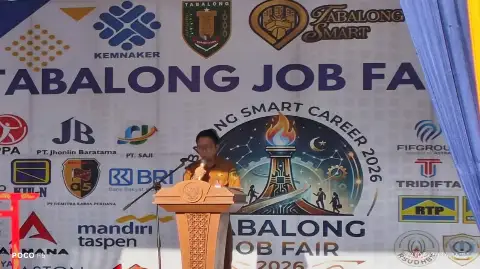 Pemerintah Kabupaten Tabalong Gelar Job Fair 2026, Perkuat Sinergi Dunia Kerja dan Pendidikan