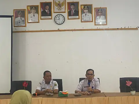 Kecamatan Tanta Luncurkan Inovasi “Pa Usup” dan “Tanta Darling”
