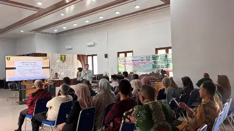 FORUM KONSULTASI PUBLIK TAHUN 2026, DINSOS P3AP2KB KABUPATEN TABALONG PERKUAT KOMITMEN PENINGKATAN KUALITAS PELAYANAN PUBLIK