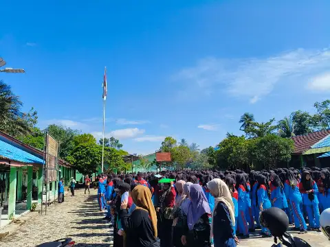 GEMA JALIN DI LINGKUNGAN SEKOLAH SMKN I PUGAAN DAN SEKITARNYA