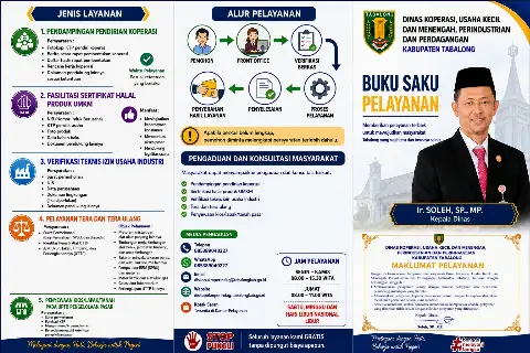 Buku Saku Pelayanan
