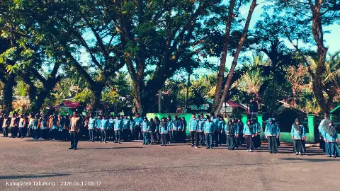 Apel HKN 17 Juni 2026