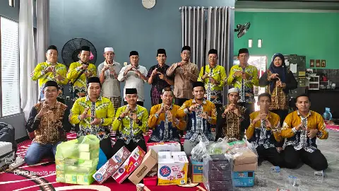 KEGIATAN ANJANGSANA CAMAT & LPTQ BESERTA PEMERINTAH DESA KECAMATAN PUGAAN 