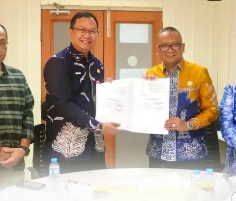 Bupati Tabalong Hadiri RUPS Ke-3 PT. AMTB, Dorong Penguatan Kinerja Perseroda