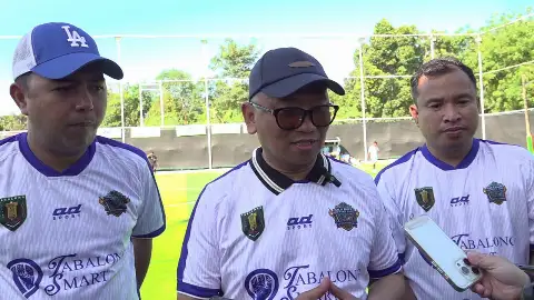 Bupati Pastikan Turnamen Minisoccer Berlanjut, Dorong Pengembangan Sport Tourism dan UMKM