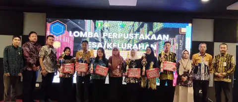 Lomba Perpustakaan Dana Dak Non Fisik 2026