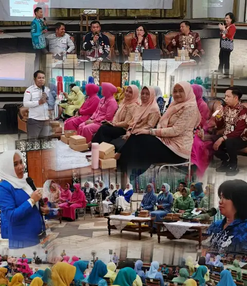 PENYULUHAN PENDIDIKAN POLITIK KEPADA MASYARAKAT 