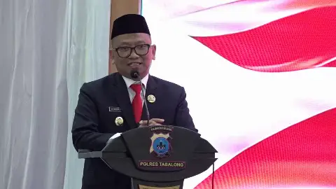 Kondusivitas Tabalong Jadi Kunci Kelancaran Pembangunan, Bupati Apresiasi Polres Tabalong