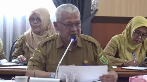 DLH Tabalong Usulkan Tambahan Anggaran Rp11 Miliar untuk Perkuat Sarpras Lingkungan