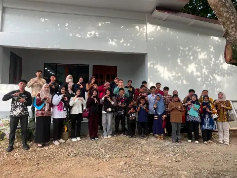 DINSOSP3AP2KB TABALONG LEPAS PENERIMA MANFAAT KE PANTI REHABILITASI SOSIAL PROVINSI KALIMANTAN SELATAN