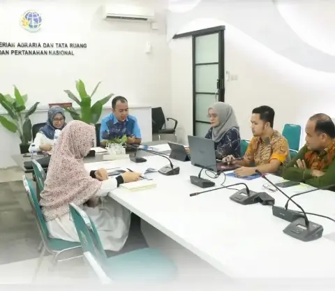 Tabalong Penuhi Target Nasional, Pemkab Percepat Penetapan LP2B