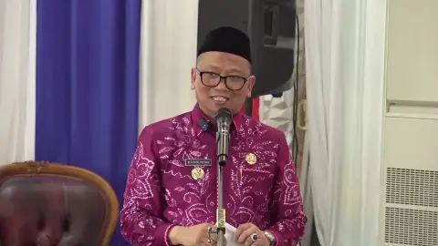 Satu Setengah Tahun Memimpin, Bupati Paparkan Capapaian Program Prioritas Tabalong Smart