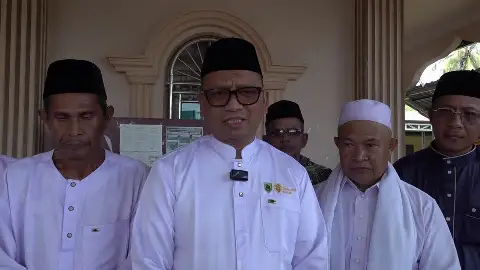 Bupati Tabalong Perkuat Silaturahmi & Dengarkan Aspirasi Warga