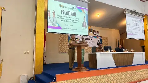 Pelatihan Outbound & Tour Guide Pokdarwis Tabalong