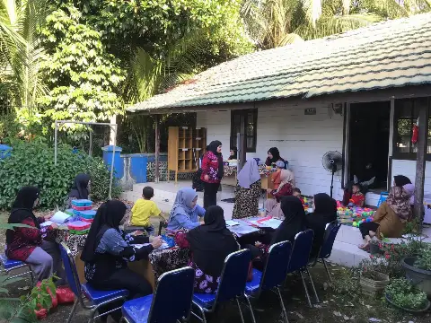 CKG Umum Puskesmas Haruai