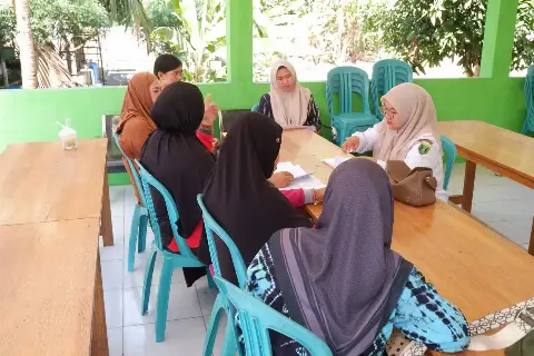 Penjelasan Mengenai Pengisian Survei PHBS Door to Door