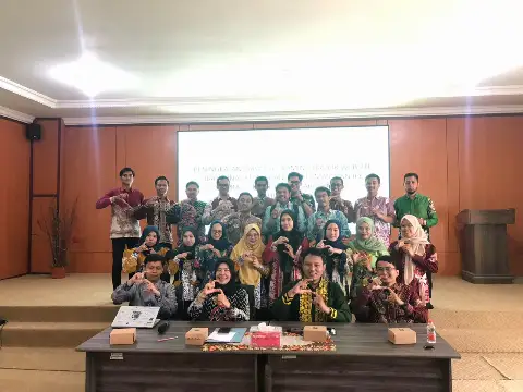 Perkuat Transformasi Digital, Dinas Kesehatan Tabalong Gelar Peningkatan Kapasitas Administrator Website