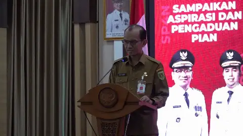 Perkuat Layanan Publik, Diskominfo Tabalong Gelar Bimtek SP4N LAPOR