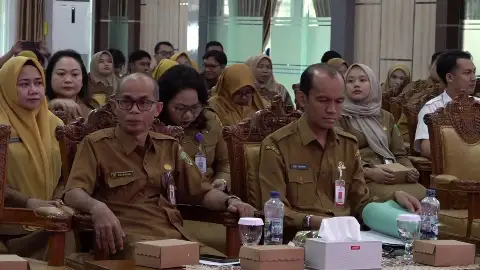 Bangun Pelayanan Publik Responsif, ASN Tabalong Diminta Perkuat Karakter Melayani