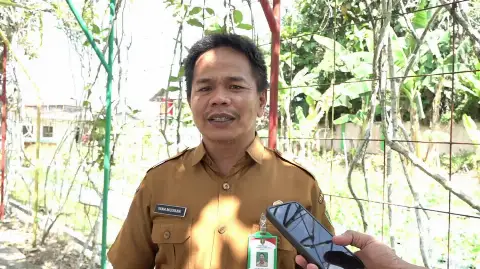 Optimalkan Pekarangan Jadi Sumber Pangan, UPTD BBTPH Tabalong Luncurkan Inovasi JALA PANGAN