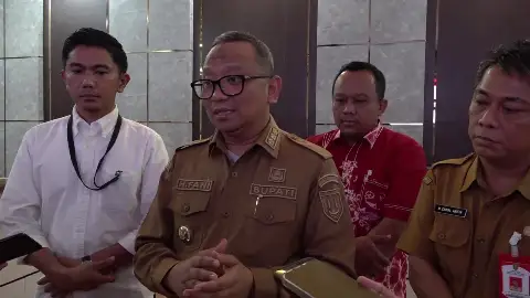 Atasi Penjualan yang Mahal di Pengecer, Pemkab Tabalong Perketat Pembelian LPG 3 Kg Bersubsidi