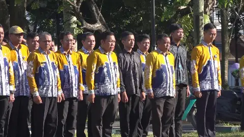 Bupati Tegaskan ASN Wajib Jadi Teladan, Dilarang Gunakan LPG 3 Kg Subsidi